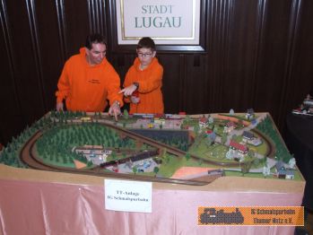 Noch eine kleine Einweisung�